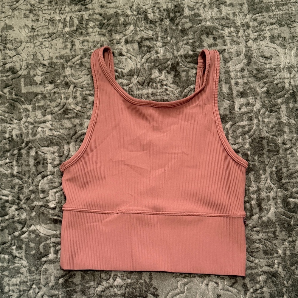 Lululemon Power Pivot Tank Top